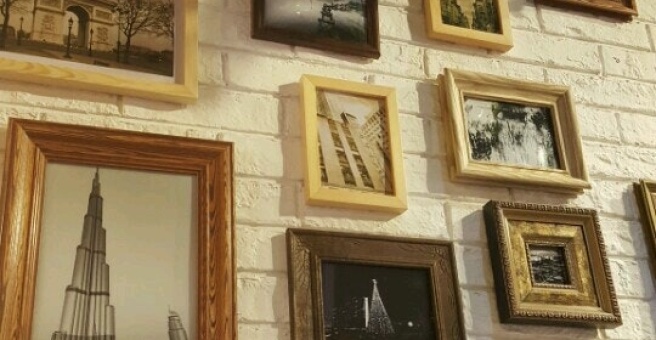 Фото номер 1 - Nine Squares, restaurant - Dubai, UAE