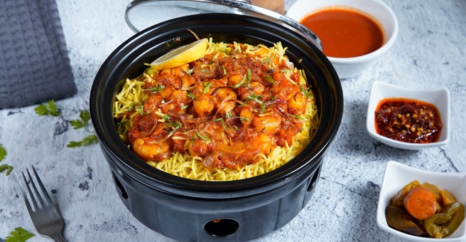 Фото номер 3 - Haleeb O Heil, restaurant - Dubai, UAE