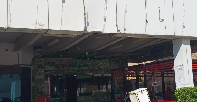 Фото номер 2 - Lahori Darbar, restaurant - Dubai, UAE