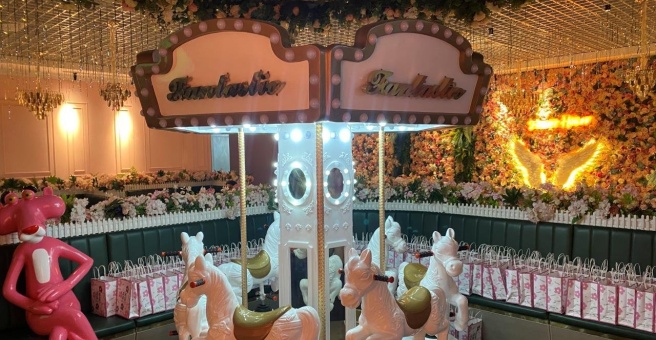 Фото номер 5 - Flower House Hot Pot, restaurant - Dubai, UAE