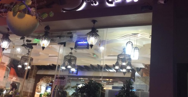 Фото номер 1 - Golden Fish, restaurant - Dubai, UAE