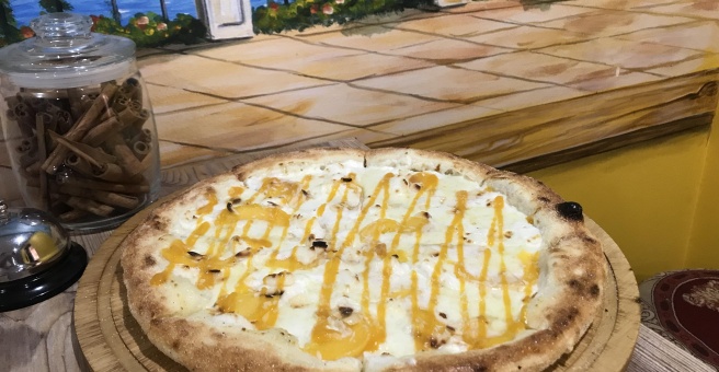 Фото номер 3 - Life Like Pizza, пиццерия - Алматы, Казахстан