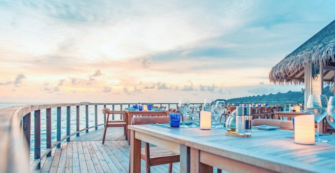 Фото номер 1 - Island Chippy, restaurant - Dubai, UAE