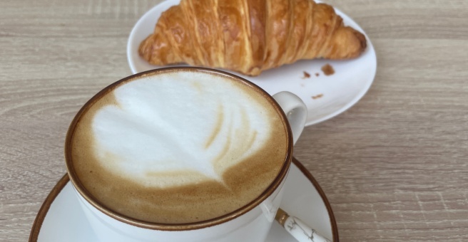 Фото номер 2 - Magna Coffee, кофейня - Алматы, Казахстан