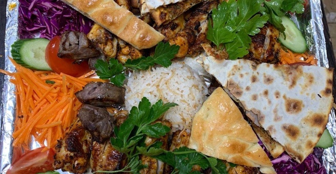 Фото номер 4 - City Döner - Астана, Казахстан