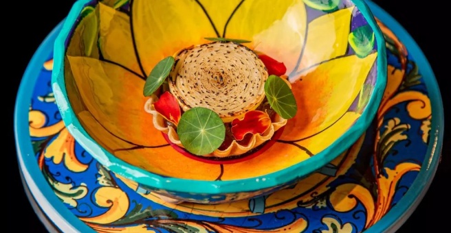 Фото номер 5 - Tresind Studio, restaurant - Dubai, UAE