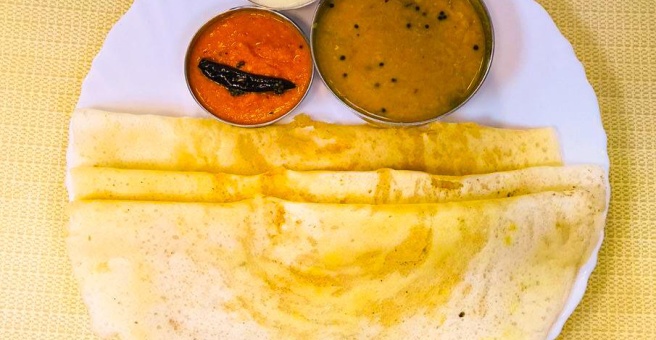 Фото номер 6 - Jalpaan Vegetarian, restaurant - Dubai, UAE