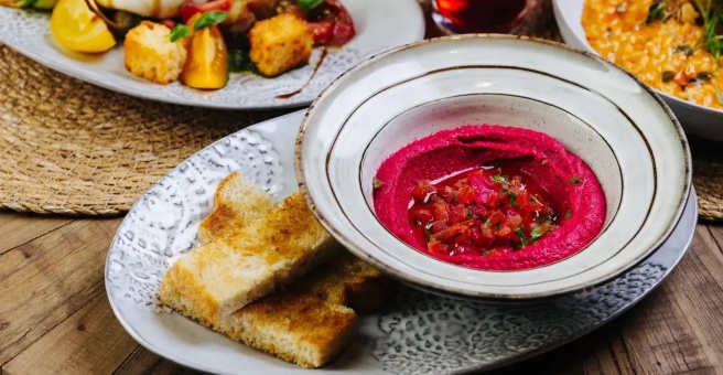 Фото номер 4 - BohoX, restaurant - Dubai, UAE