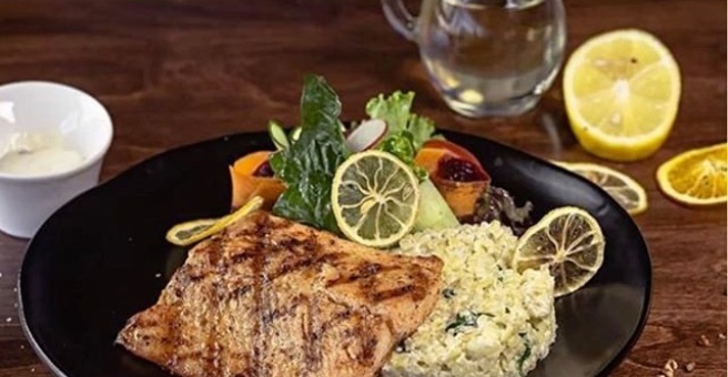 Фото номер 4 - SB Bar, мясной ресторан - Бишкек, Кыргызстан