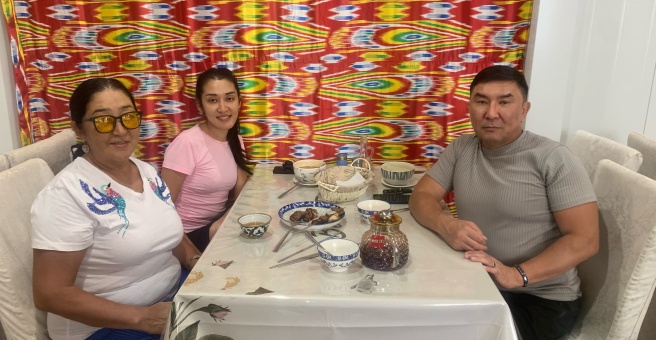 Фото номер 3 - Центр плова - Астана, Казахстан