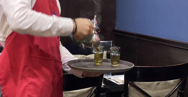 Фото номер 2 - Jabbour, restaurant - Dubai, UAE