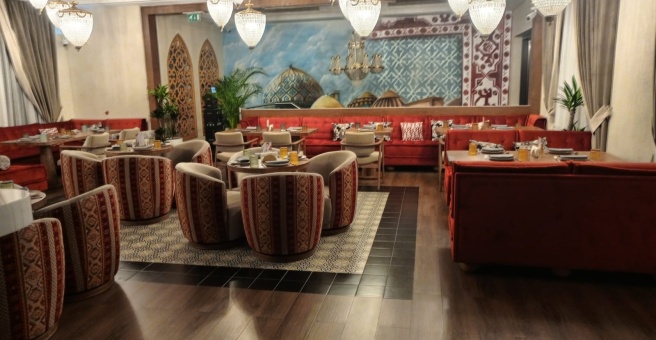 Фото номер 5 - Grand ZOR , restaurant - Dubai, UAE