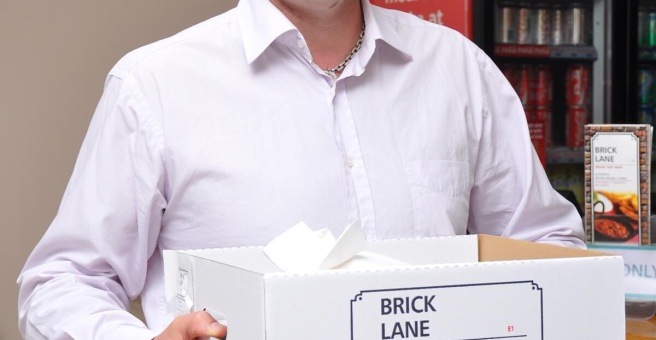 Фото номер 2 - Brick Lane, restaurant - Dubai, UAE