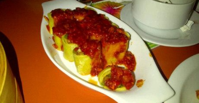 Фото номер 4 - Zaams Hyderabad, restaurant - Dubai, UAE