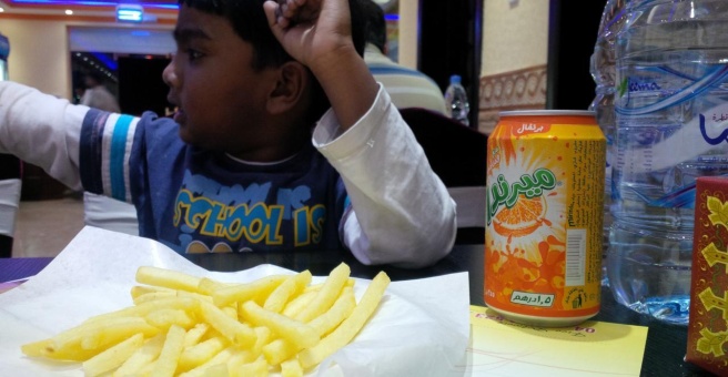 Фото номер 1 - Like View, restaurant - Dubai, UAE