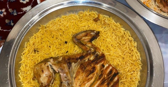 Фото номер 3 - Raydan, restaurant - Dubai, UAE