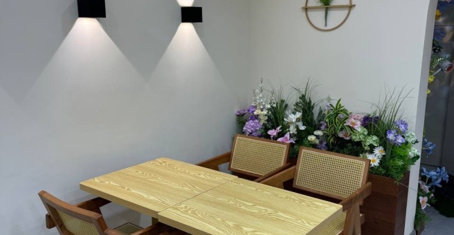 Фото номер 5 - Qaimaq&Tea, кофейня - Алматы, Казахстан