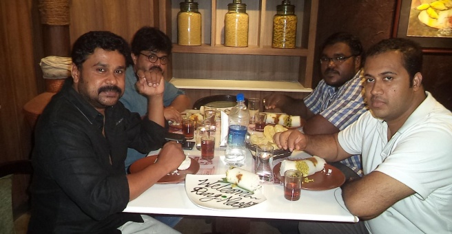 Фото номер 4 - Dhe Puttu, restaurant - Dubai, UAE