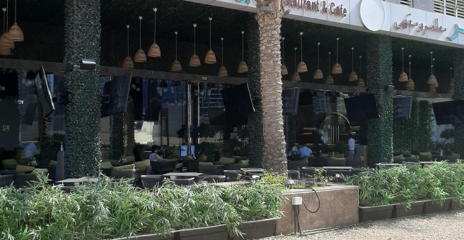 Фото номер 4 - Anbar, restaurant and cafe - Dubai, UAE