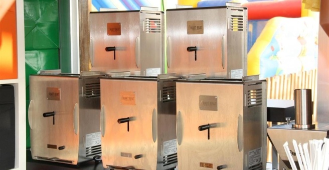 Фото номер 1 - Smart Brat German Bratwurst Grill, food truck - Dubai, UAE