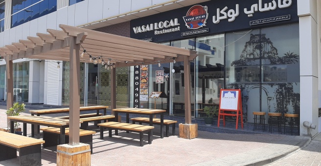 Фото номер 3 - Vasai Local, restaurant - Dubai, UAE
