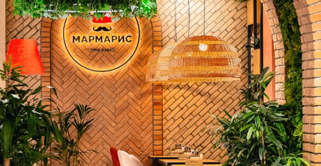 Фото номер 6 - Мармарис, кафе - Алматы, Казахстан