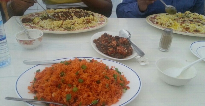 Фото номер 1 - Blue City, restaurant - Dubai, UAE