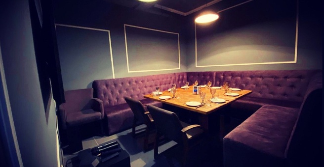 Фото номер 2 - Rooms pub - Астана, Казахстан