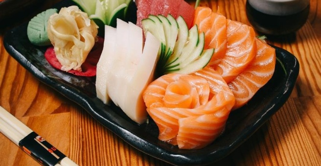 Фото номер 1 - Bluefin, hypermarket Carrefour - Dubai, UAE