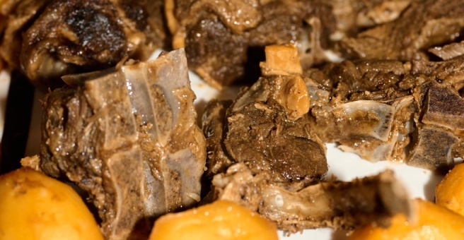 Фото номер 3 - Qazan Plov , restaurant - Dubai, UAE