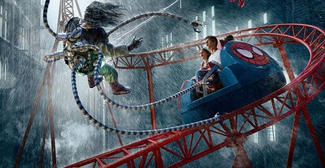 Фото номер 5 - Tony’s Skydeck, restaurant - Dubai, UAE