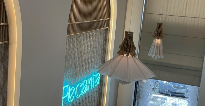 Фото номер 6 - Pecanta, кофейня - Астана, Казахстан