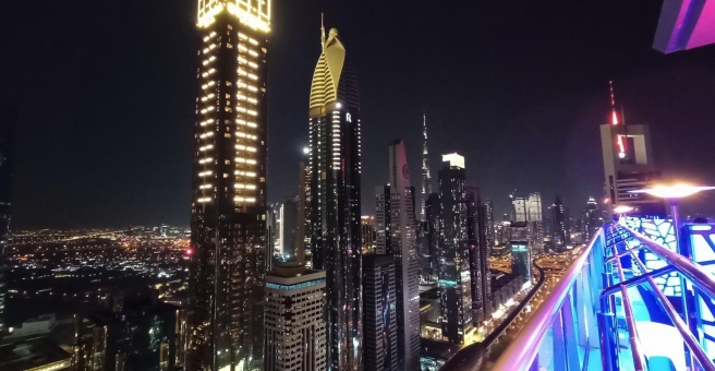 Фото номер 6 - Level 43 Sky Lounge - Dubai, UAE