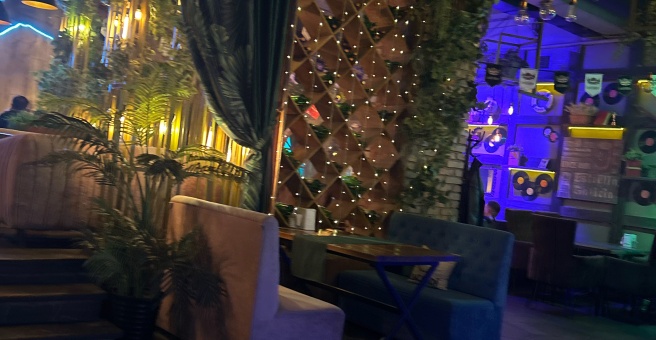 Фото номер 5 - Beerlin pub, лаундж-бар - Алматы, Казахстан