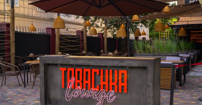 Фото номер 2 - Tabachka Lounge Bar, лаундж-бар - Алматы, Казахстан
