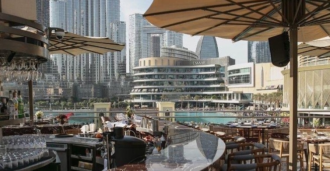 Фото номер 1 - Urla, greek restaurant - Dubai, UAE