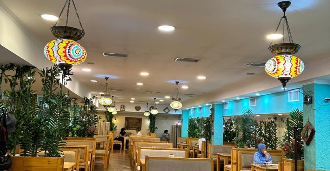 Фото номер 4 - Кебабчы Нури Уста, кафе - Бишкек, Кыргызстан