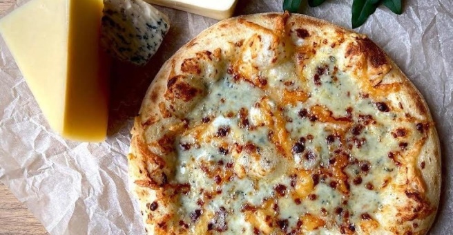 Фото номер 6 - Pizza Pizza, пиццерия - Алматы, Казахстан