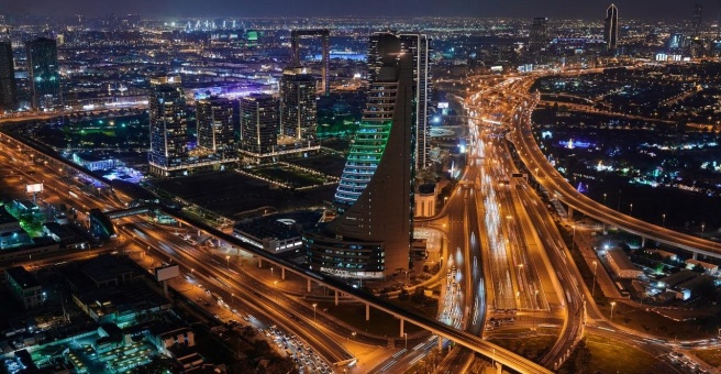 Фото номер 1 - 53 Dubai, restaurant and cafe - Dubai, UAE