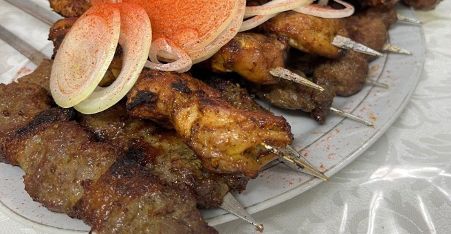 Фото номер 3 - Арыс, кафе - Астана, Казахстан