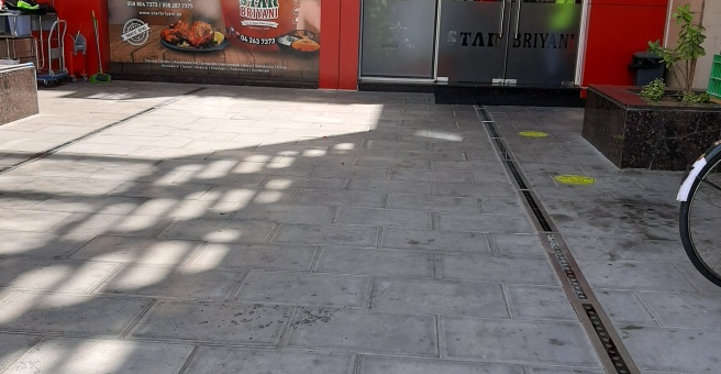 Фото номер 1 - Ambur Star Biryani, restaurant - Dubai, UAE