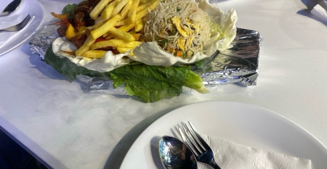 Фото номер 1 - Hot & Chill, restaurant - Dubai, UAE