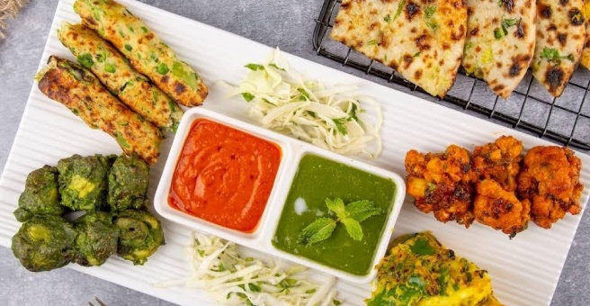 Фото номер 5 - Swadesh Pure Vegetarian, restaurant - Dubai, UAE