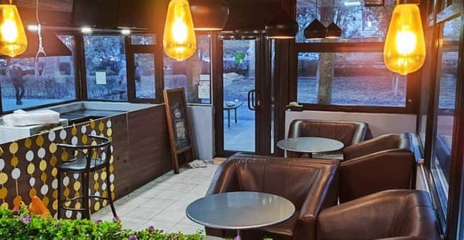 Фото номер 6 - Sakura Sushi Roll - Бишкек, Кыргызстан