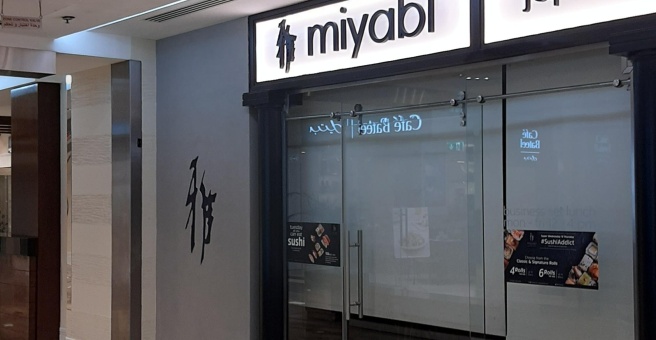Фото номер 1 - Miyabi Sushi, restaurant - Dubai, UAE