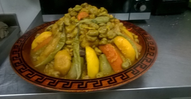 Фото номер 6 - Jebal Al Atlas Moroccan, restaurant - Dubai, UAE