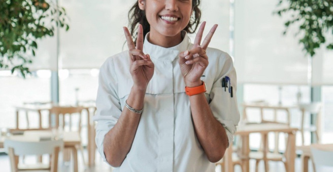 Фото номер 6 - Boca, restaurant - Dubai, UAE