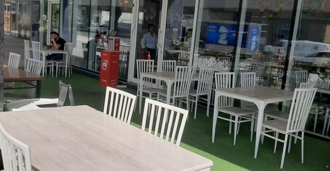 Фото номер 2 - Divan, turkish restaurant - Dubai, UAE