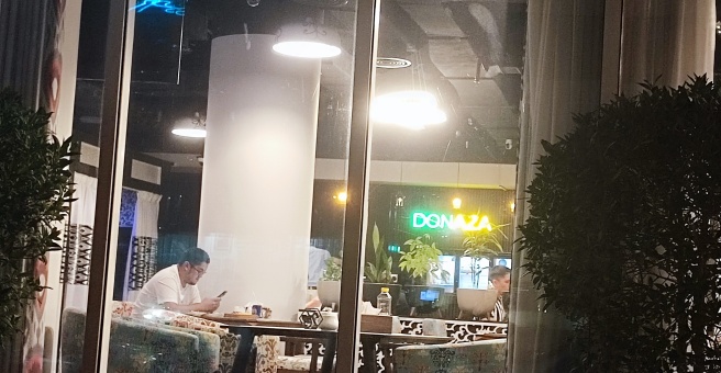 Фото номер 4 - Donaza, restaurant - Dubai, UAE