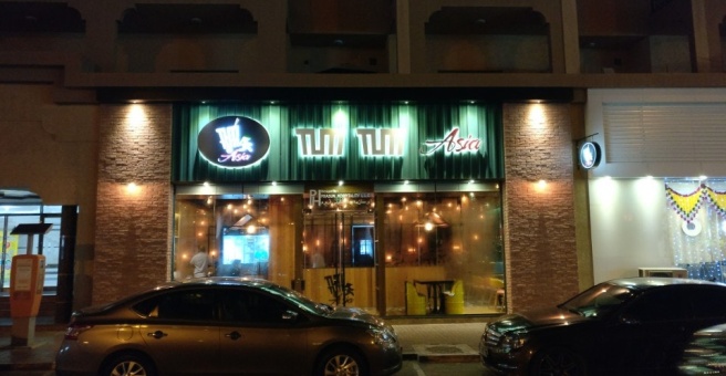 Фото номер 4 - Tum Tum Asia, restaurant - Dubai, UAE